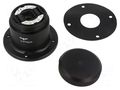 Module: standard for wall mount holder; IP66; Eco Modul 60 AUER SIGNAL 901572900