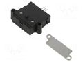 Sensor: gas flow; 8÷15VDC,10VDC; ±1000 SCCM; -25÷85°C HONEYWELL AWM43300V