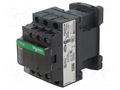 Contactor: 5-pole; NO x5; 24VAC; 10A; TeSys D; screw terminals SCHNEIDER ELECTRIC CAD50B7