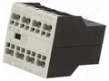 Auxiliary contacts; Leads: push-in terminals; front EATON ELECTRIC DILM32-XHI22-PI