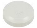 Pressure compensation device; plastic; IP66; 70mm STEGO 28420.0-00