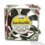 FAN, LONG LIFE, 60MM, 24VDC 109L0624H402