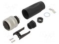 connector Connector: circular AMPHENOL C01530D0060021