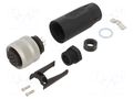 connector Connector: circular AMPHENOL C01530D0060021