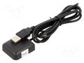 Module: GPS/BEIDOU/GALILEO/QZSS; ±2.5m; GPS; -165dBm; 4.5÷5.5VDC YIC GU-302MGG-USB