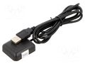 Module: GPS/BEIDOU/GALILEO/QZSS; ±2.5m; GPS; -165dBm; 4.5÷5.5VDC YIC GU-302MGG-USB