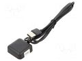 Module: GPS/BEIDOU/GALILEO/QZSS; ±2.5m; GPS; -165dBm; 4.5÷5.5VDC YIC GU-504GG-USB