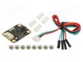 Sensor: gas level; electrochemical; Gravity,I2C; 3.3÷5VDC; 95% DFROBOT DF-SEN0321