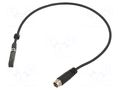 Sensor: reed switch; Kind of sensor: piston position; 100mA; 10W PNEUMAT KT65R-QD