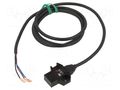 Sensor: photoelectric; through-beam (with slot); NPN; 2.5÷8mm PANASONIC PM2-LH10-C1