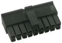 CONNECTOR HOUSING, RCPT, 18POS 43025-1800