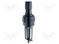 Compressed air filter/regulator; 0.3÷10bar; polycarbonate NORGREN HERION B74G-4GK-QP3