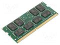 DRAM memory; DDR4 SODIMM; 3200MHz; 1.2VDC; industrial; 1Gx8 GOODRAM INDUSTRIAL GR4S16G320D8C