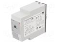 Voltage monitoring relay; 24÷48VAC; 24÷48VDC; socket; SPDT; IP20 CARLO GAVAZZI PUA01CD48500V