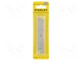 Blade; 18mm; 10pcs. STANLEY STL-0-11-301