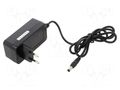 Power supply: switching; mains,plug-in; 15VDC; 3A; 45W QOLTEC ZSI-50791