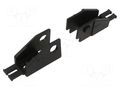 Bracket; B17/B17i; rigid; for cable chain IGUS 117.1.12PZ