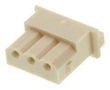 CONN HOUSING, RCPT, 3P, 1ROW, 2.5MM, PA 50-37-5033