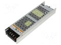 Power supply: switching; for building in; 200W; 24VDC; 8.4A; 94% AIMTEC AMESP200U-24S277JZ