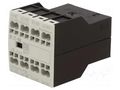 Auxiliary contacts; Leads: push-in terminals; front EATON ELECTRIC DILM32-XHI31-PI
