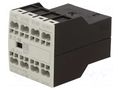 Auxiliary contacts; Leads: push-in terminals; front EATON ELECTRIC DILM32-XHI31-PI