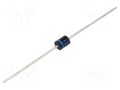 Diode: TVS+FRD; 600V; 200W; AX078 (Ø4x5mm); 5uA; Ubr: 145V SHINDENGEN ST02D-140-7000