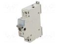 Module: toggle switch; 250VAC; 32A; IP20; for DIN rail mounting LEGRAND 412904