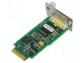 AX5000; TwinSAFE; Industrial module: drive option card Beckhoff Automation AX5805-0000