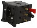 Switch disconnector body; Poles: 3; 32A; IP20; -20÷50°C SCHNEIDER ELECTRIC SCHNEIDER-V1