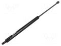 Gas spring; mounting holes; L: 445mm; Øout: 18mm; Piston diam: 8mm PNEUMAT ST-180-100N-D8