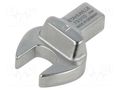 Wrench tip; torque,spanner; 12mm; Mounting: 9x12 STAHLWILLE ST-58211012