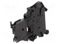 Splice terminal: rail; screw terminal; polyamide; 0.14÷6mm2 PHOENIX CONTACT UT4-HESI5X20