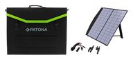 PATONA Platinum 100W Foldable 2 Solar Panel Solar Panel with DC Output, PATONA 9988 4055655232333