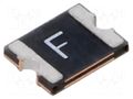 Fuse: PTC polymer; 500mA; SMD; 1210L LITTELFUSE 1210L050YR