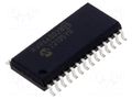 IC: AVR microcontroller; SO28; 1.8÷5.5VDC; Cmp: 1; AVR64; AVR-DD MICROCHIP TECHNOLOGY AVR64DD28-I/SO