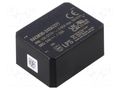 Converter: AC/DC; 30W; 85÷305VAC; 24VDC; 1250mA; -40÷90°C; PCB; 89% RECOM RACM30-24SK/277