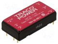 Converter: DC/DC; 50W; Uin: 36÷75VDC; Uout: 5VDC; Iout: 10000mA; TEN TRACO POWER TEN50-4811