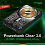 PATONA Premium Powerbank Clear 3.0 PD20W 10.000mAh Magnetic Wireless Fast Charge, PATONA 9992