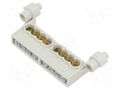 PE/N terminal rails; for enclosures SPELSBERG AK-03-PEN-S