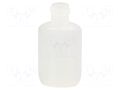 Dosing bottles; 15ml; 15mm; Features: without caps; oval FISNAR FIS-EAOB0515