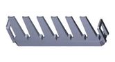 TPA, 6POS, NYLON, NATURAL, 5.7MM 105415-0006.