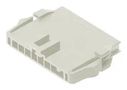 CONNECTOR HOUSING, PLUG, 8POS, 2.5MM 201444-2208.