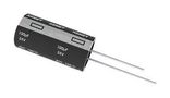 CAP, 470UF, 16V, ALU ELEC, RADIAL ESW477M016AG4AA