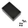 ENCLOSURE, UTILITY, PLASTIC, BLACK CU-1941.