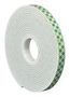 TAPE, 4.57M X 12.7MM, NATURAL, PUR 1/2-5-4008W