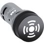 Signalizatirius, juodas, 90 dB, 24 Vac/dc, ABB 1SFA619600R6206