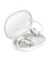 Belaidės Bluetooth 5.3 ausinės Eli Sport 1 su įkrovimo dėklu, baltos A00064400221-00 6932172648268
