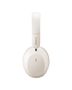 Wireless Bluetooth 5.3 Over-Ear Headphones Bass 35 Max with Microphone, White A00070800221-00 6932172657840