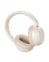 Wireless Bluetooth 5.3 Over-Ear Headphones Bass 35 Max with Microphone, White A00070800221-00 6932172657840