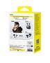 Belaidės Bluetooth 6.0 ausinės Bass BP1 Pro su triukšmo slopinimu ir įkrovimo dėklu, juodos A0010504 6932172694982